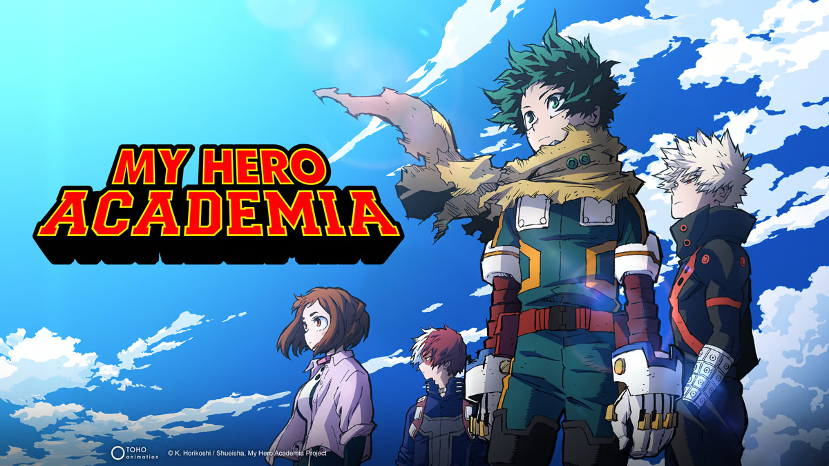 
                                 ‘My Hero Academia' 430, CAPÍTULO FINAL del manga: fecha de estreno, a qué hora y dónde leerlo 
                            