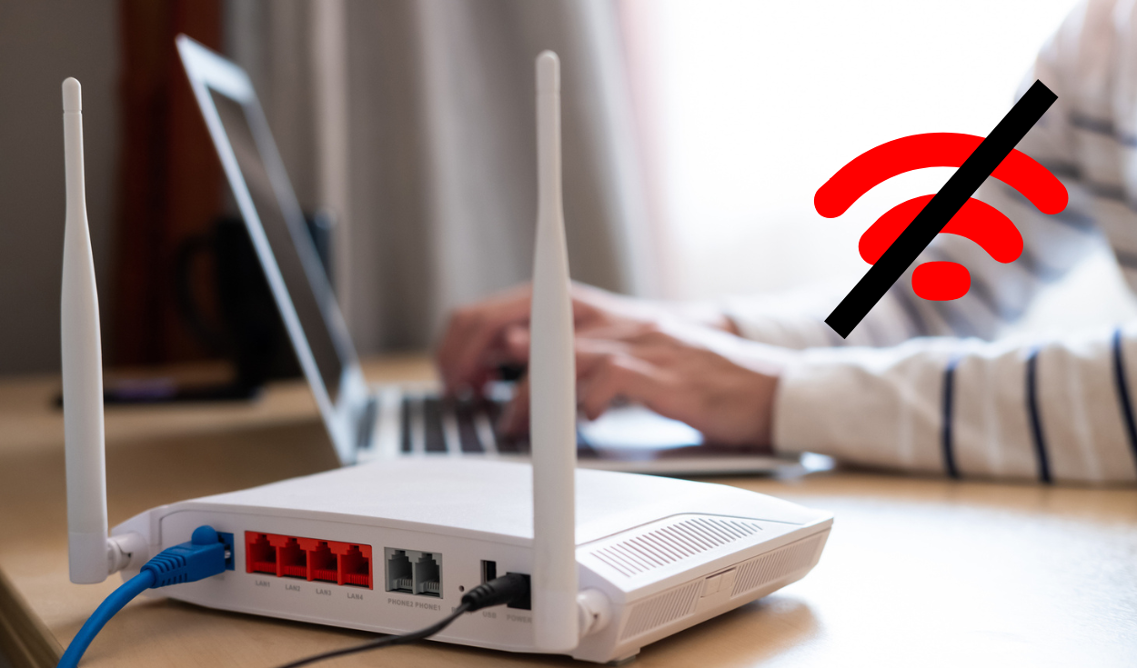 
                                 Cuidado con este objeto que afecta la señal de tu Wifi: en todos los hogares se encuentra 
                            