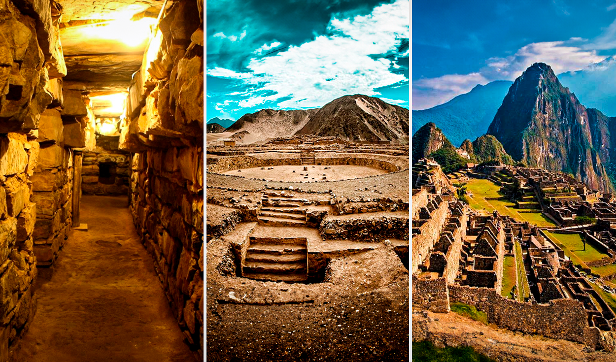
                                 Perú es el 2.º país de Sudamérica con más patrimonios mundiales, según la Unesco: conoce cuáles son 
                            
