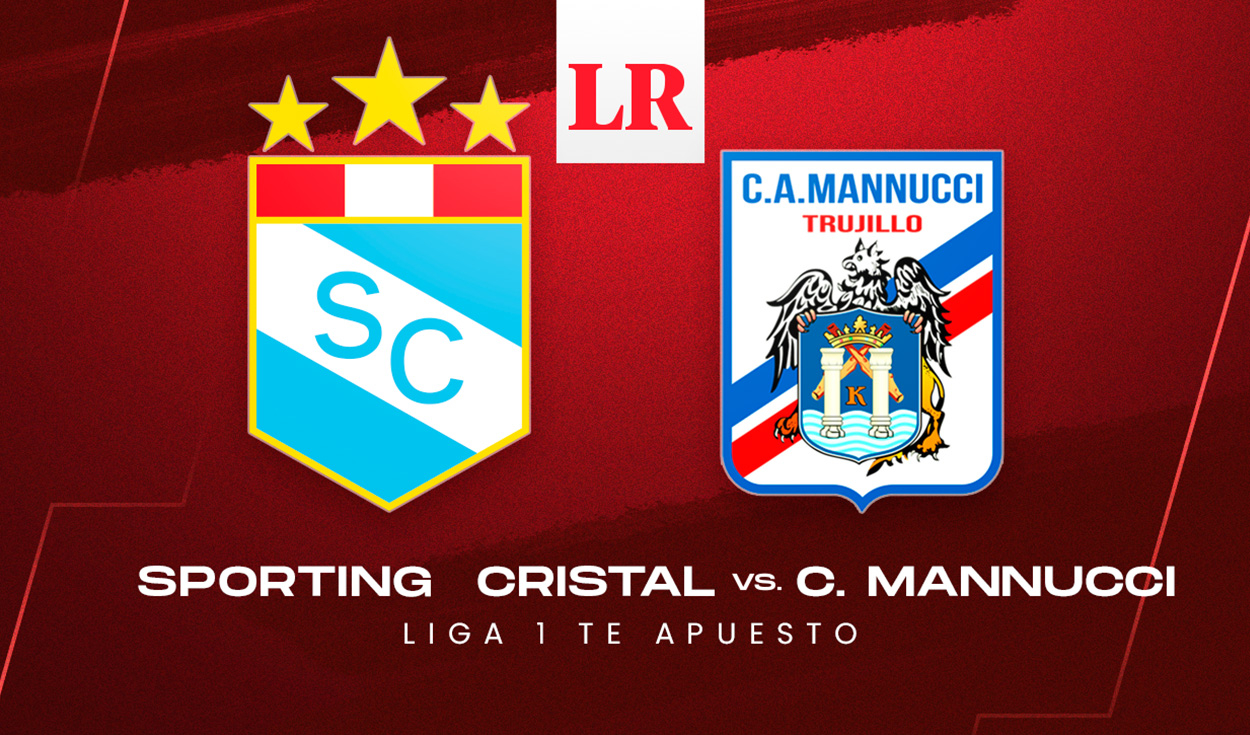 
                                 ¿Cuándo juega Sporting Cristal vs. Carlos A. Mannucci por la fecha 5 del Torneo Clausura 2024? 
                            