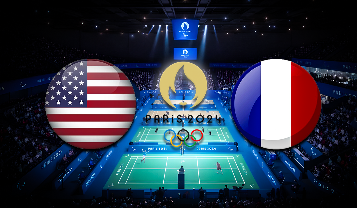 
                                 RESULTADO Estados Unidos vs. Francia HOY: cómo quedó el partido de vóley femenino en París 2024 
                            