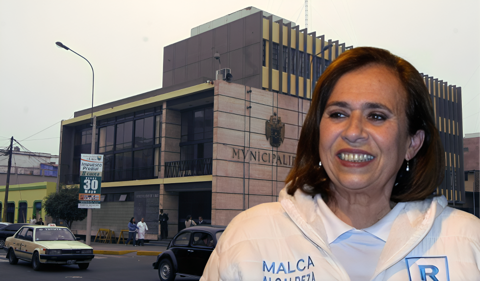 
                                 Revocatoria de alcaldesa de Lince, Malca Schnaiderman: estas son las razones del pedido de vacancia 
                            