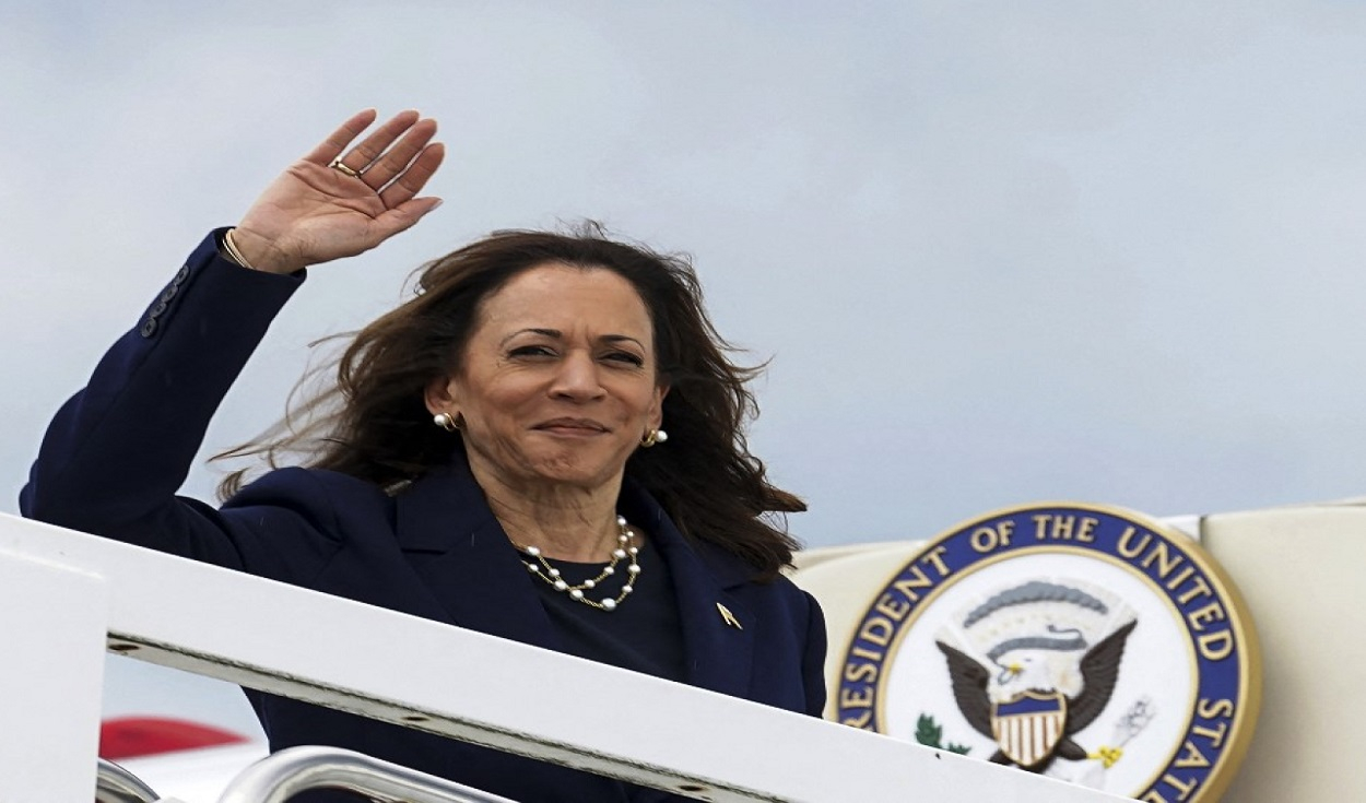 
                                 Las fortalezas y debilidades de Kamala Harris 
                            