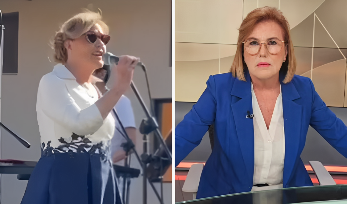 
                                 Mónica Delta SORPRENDE a su hija al cantar canción de Gianmarco en su matrimonio y usuarios reaccionan tierno detalle 
                            