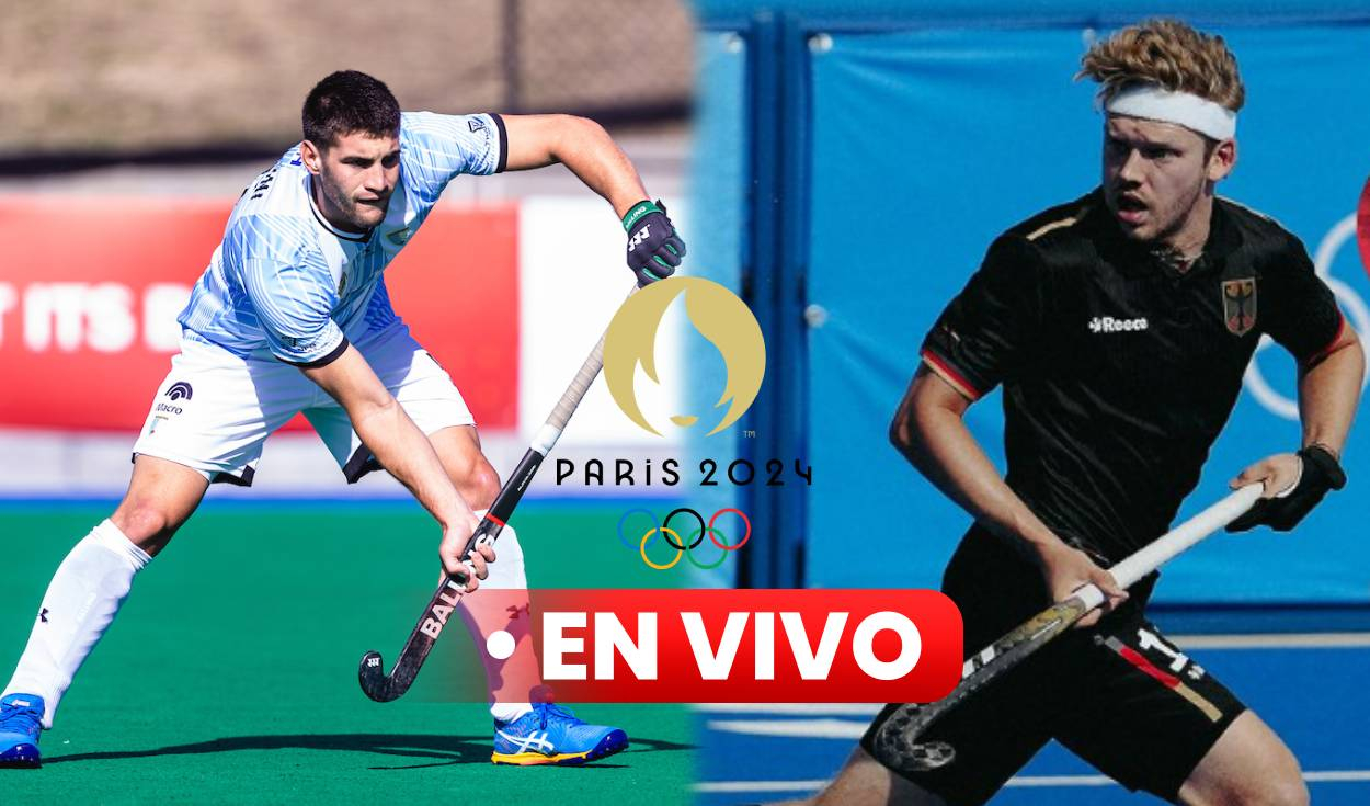 
                                 Quién ganó Los Leones vs Alemania EN VIVO, hockey JJOO París 2024: horario y dónde ver el partido 
                            