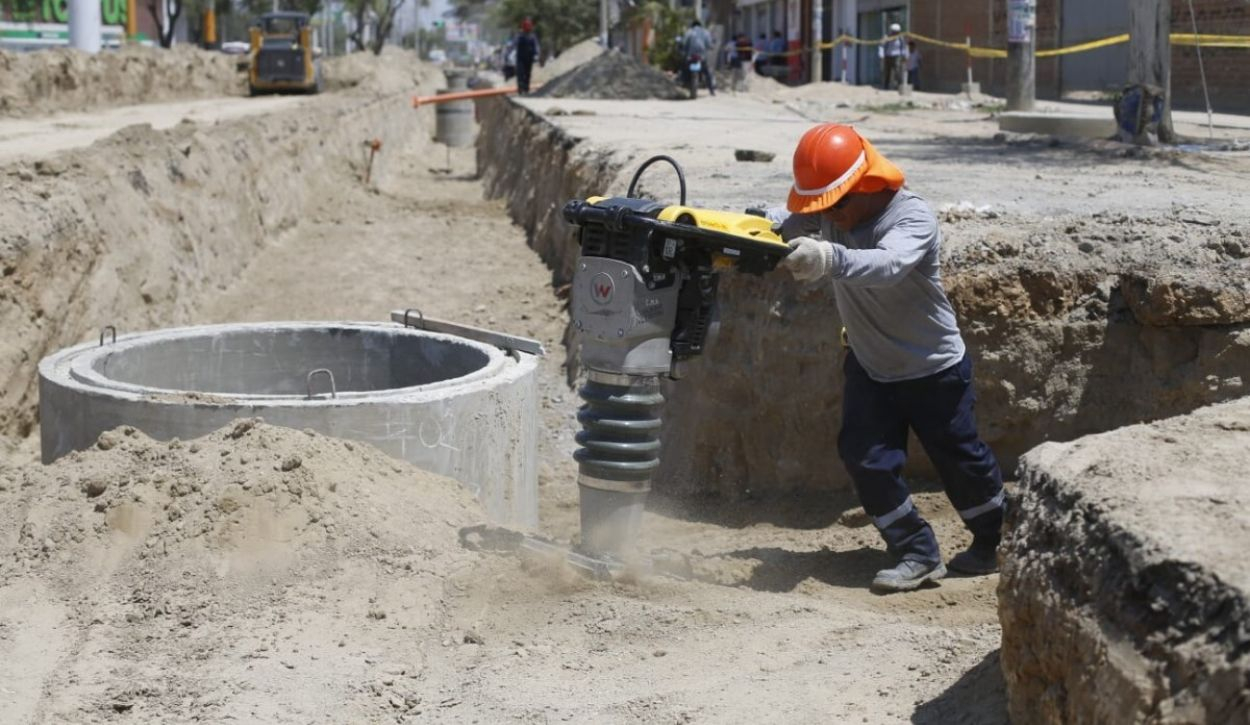 
                                 Construcción fue el sector más boyante de empleo en el segundo trimestre 2024 
                            