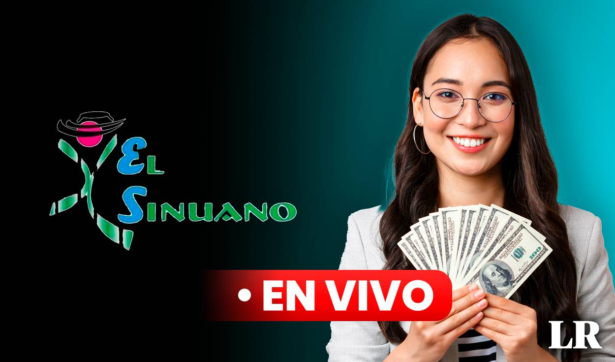 
                                 SINUANO Día y Noche HOY, 5 de agosto, EN VIVO: revisa AQUÍ los RESULTADOS oficiales del SORTEO 
                            