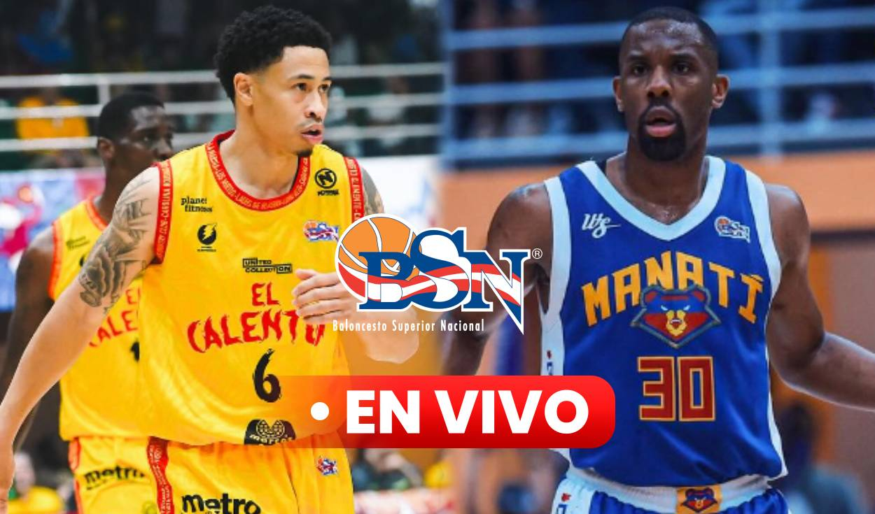 
                                 Gigantes de Carolina vs. Osos de Manatí EN VIVO: ¿a qué hora y dónde ver el juego 2 de los BSN Playoffs 2024? 
                            