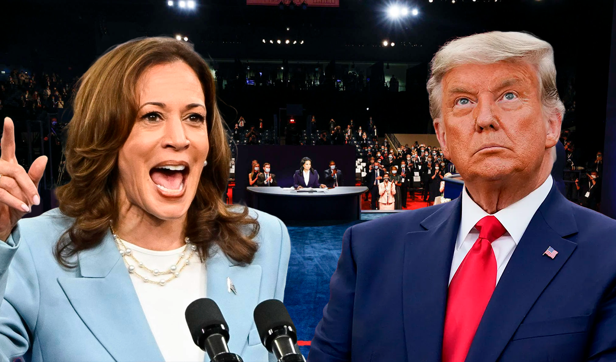 
                                 Donald Trump propone cambiar fecha de debate presidencial y equipo de Kamala Harris responde: 