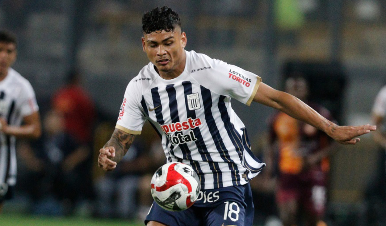 
                                 Jeriel De Santis y su desgarradora despedida de Alianza Lima tras dejar el club sin goles anotados 
                            