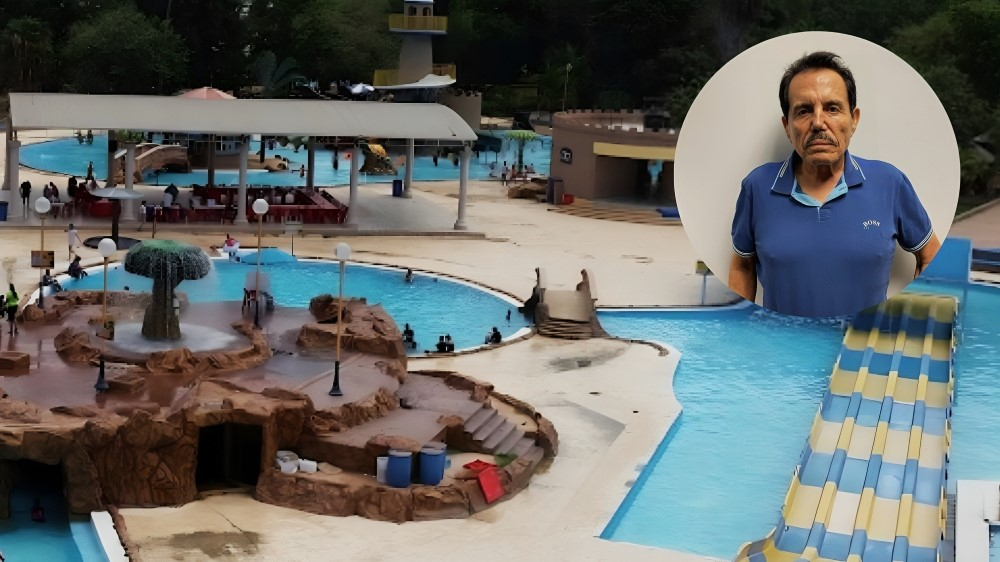 
                                 Este es el balneario que tiene conexión con narcotraficante mexicano 