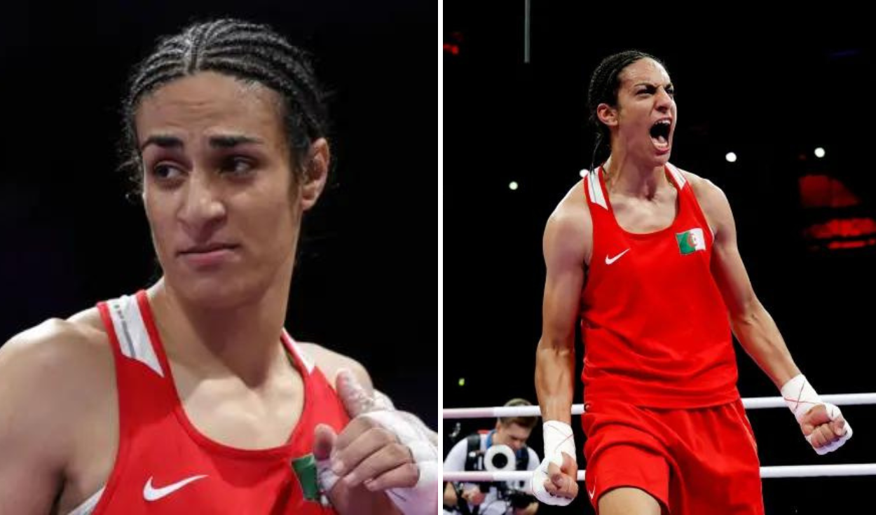 
                                 Imane Khelif, la boxeadora argelina, pasa a semifinales y asegura medalla en los JJOO 2024: 