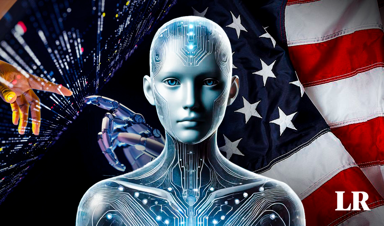 
                                 El país que domina la IA, supera a Estados Unidos y se convirtió en líder en tecnología global 
                            