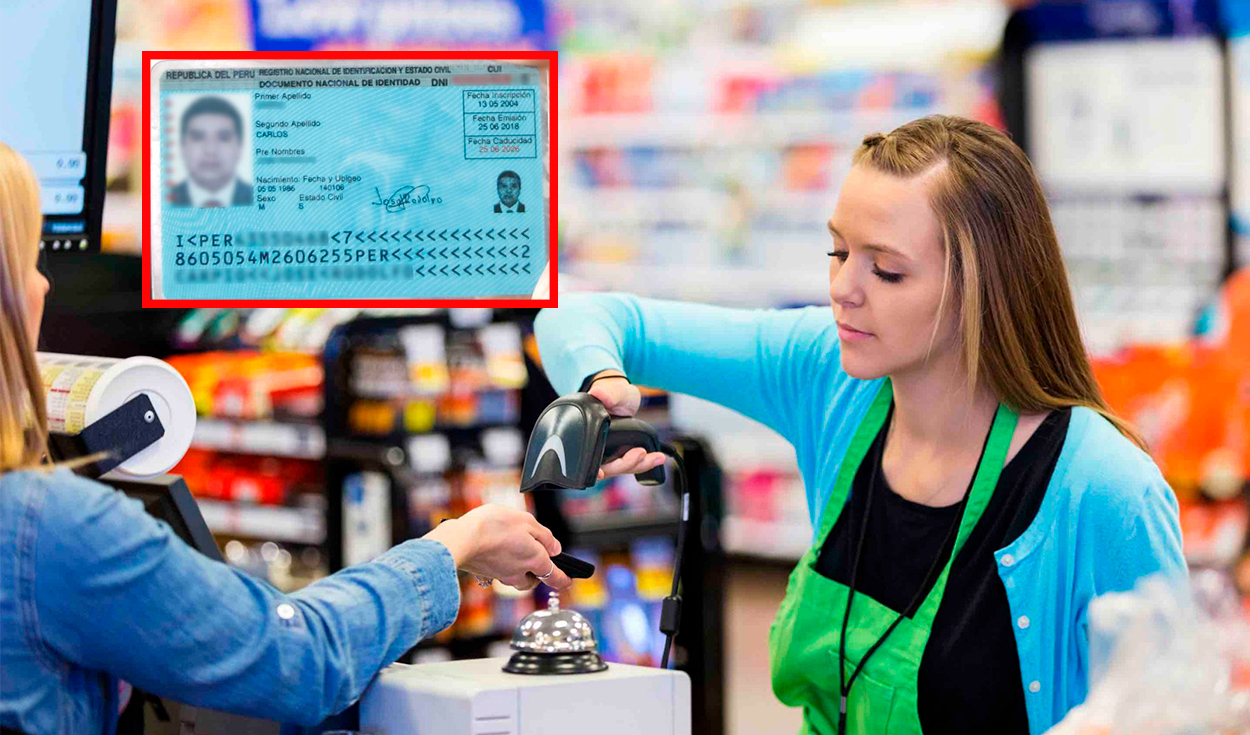 
                                 ¿Debo entregar mi DNI físico cuando pido una boleta electrónica? Esto debes saber de esta práctica tan común 
                            