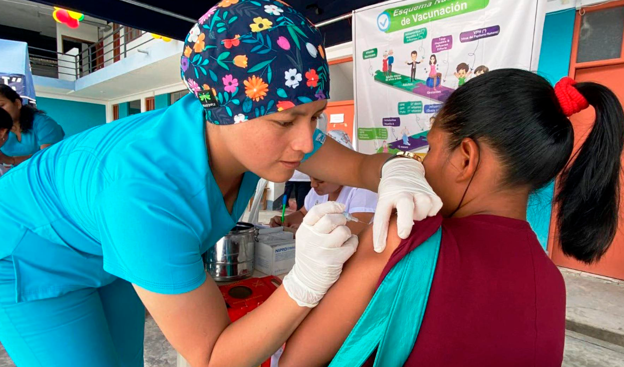 
                                 Minsa anuncia vacunación gratuita contra el dengue en niños y adolescentes: ¿en qué regiones se aplicará la vacuna? 
                            