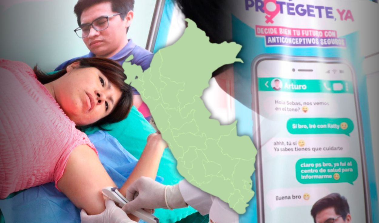 
                                 Esta es la región del Perú donde más usan métodos anticonceptivos: Minsa advierte aumento de contraconceptivos 
                            