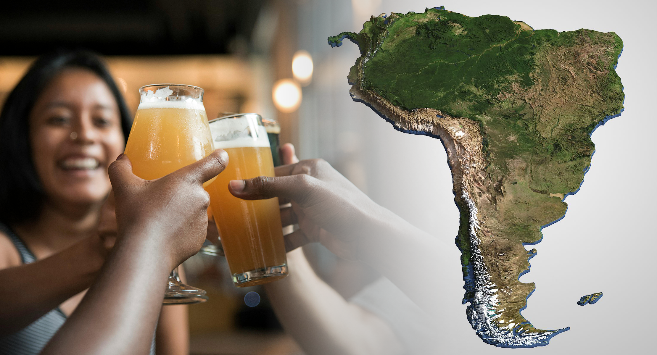 
                                 El país de Sudamérica que cuenta con la cerveza más barata de la región: no es Argentina ni Chile 
                            