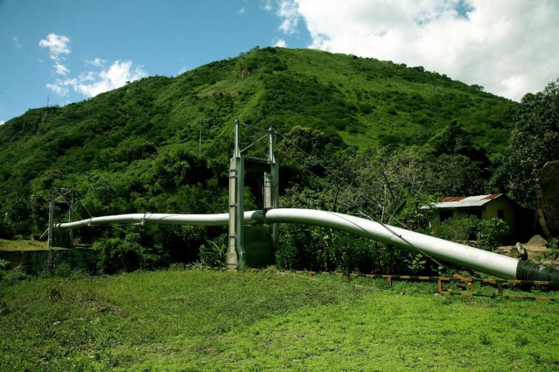 
                                 Petroperú garantiza mantenimiento permanente de Oleoducto Norperuano 
                            
