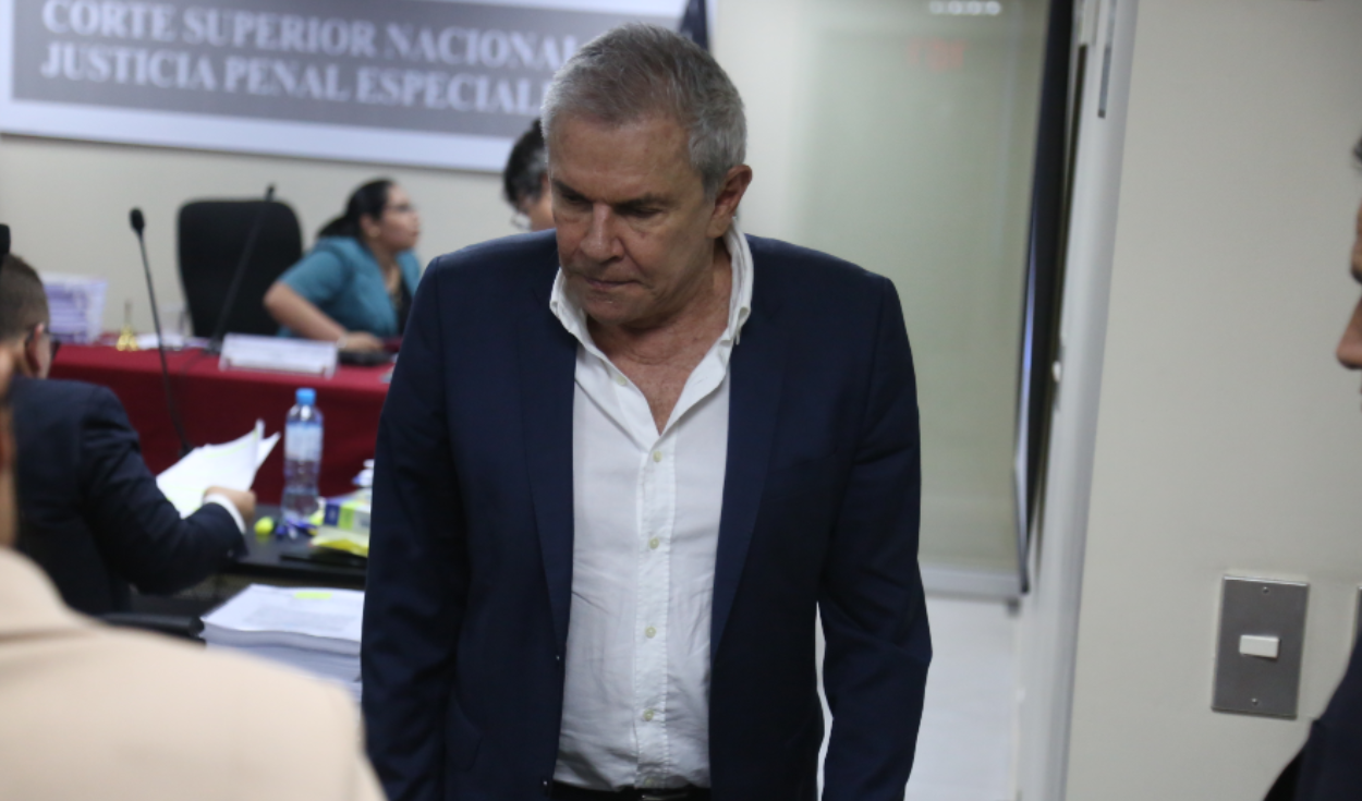 
                                 Luis Castañeda: PJ rechaza pedido de familia del exalcalde para levantar embargo de bienes 
                            