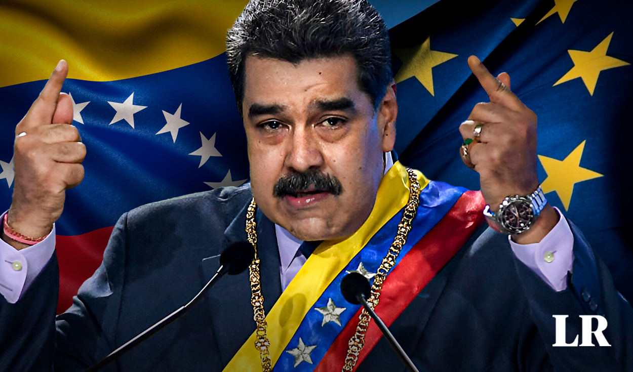 
                                 La Unión Europea señala que los resultados sobre las elecciones en Venezuela 