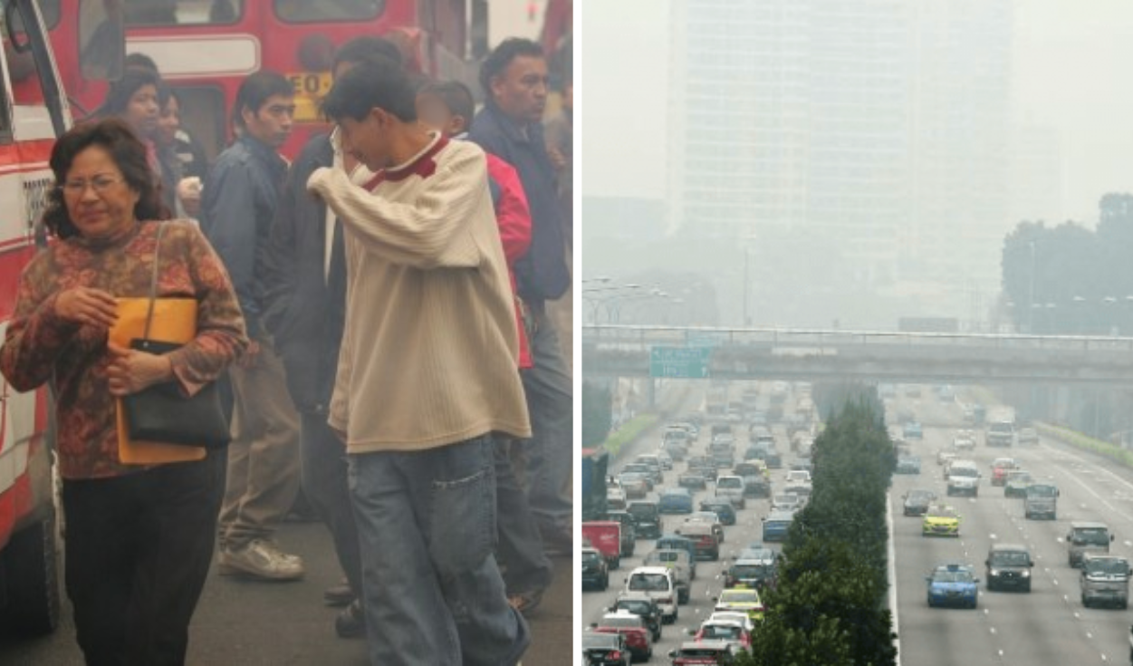 
                                 Esta ciudad de Perú tiene el aire más contaminado de Latinoamérica: 10.000 peruanos fallecen anualmente por la polución 
                            