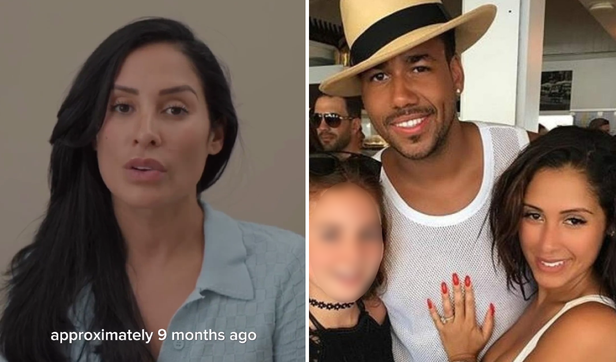 
                                 Francelys Infante, esposa de Romeo Santos, revela que casi pierde la vida por 3 aneurismas cerebrales 
                            