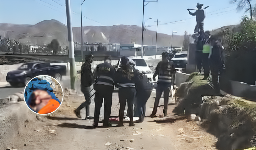 
                                 Indignante hallazgo en Arequipa: encuentran feto de 24 semanas dentro de un táper 
                            