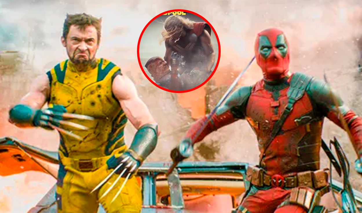 
                                 ¿Cuál es la pregunta sobre ‘Deadpool y Wolverine’ que Ryan Reynolds se niega a responder? 
                            