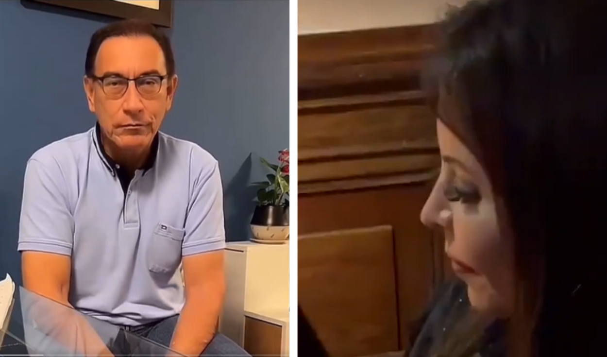 
                                 Martín Vizcarra sobre incidente de Patricia Chirinos en Barranco: 