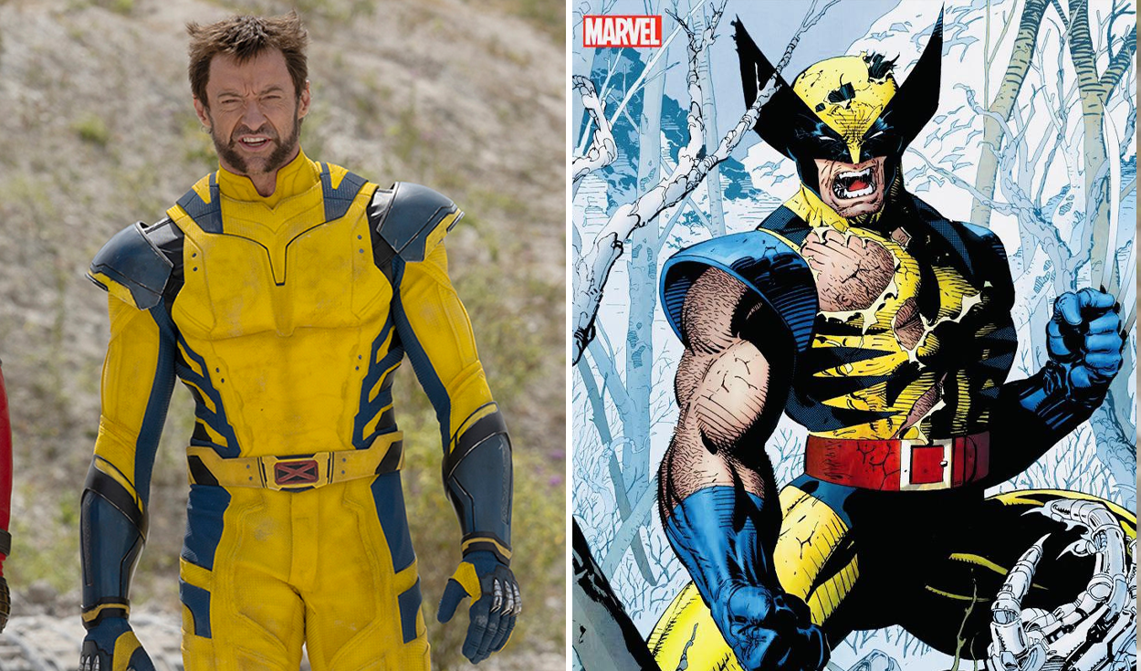 
                                 ¿Cuánto mide Hugh Jackman? La excesiva diferencia de estatura con Wolverine pudo quitarle el papel para siempre 
                            