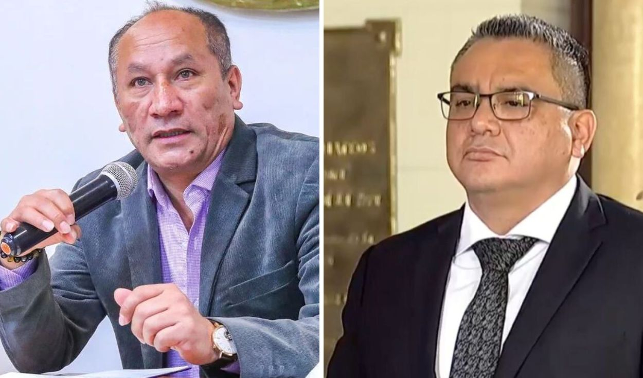 
                                 Ministro del Interior defendió a empresa acusada de coimear al prófugo ex ministro Juan Silva 
                            