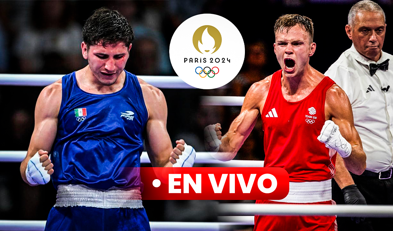 
                                 Marco Verde vs. Lewis Richardson EN VIVO, boxeo Juegos Olímpicos París 2024: hora y dónde ver las semifinales 
                            