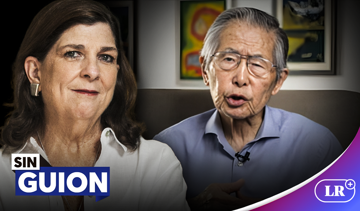 
                                 RMP sobre pensión vitalicia de Alberto Fujimori: 