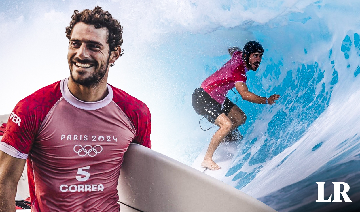 
                                 Resultado de Alonso Correa EN VIVO en París 2024: ¿quién ganó la semifinal de surf masculino en Tahití? 
                            