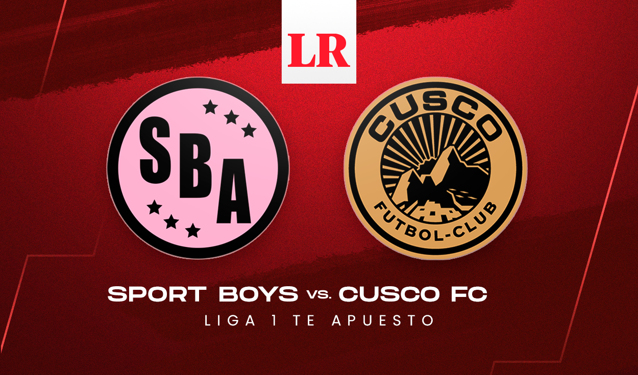 
                                 Sport Boys vs. Cusco FC EN VIVO:¿cómo ver ONLINE por el Torneo Clausura 2024? 
                            