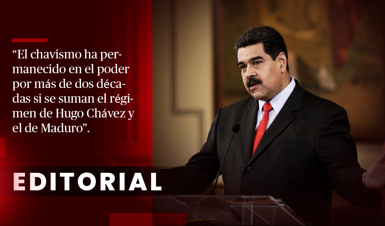 
                                 El paso siguiente en el drama venezolano 
                            