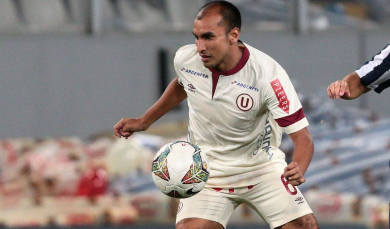 
                                 Rainer Torres y su firme pronunciamiento tras NO ser invitado a la 'Noche Eterna' de Universitario 
                            