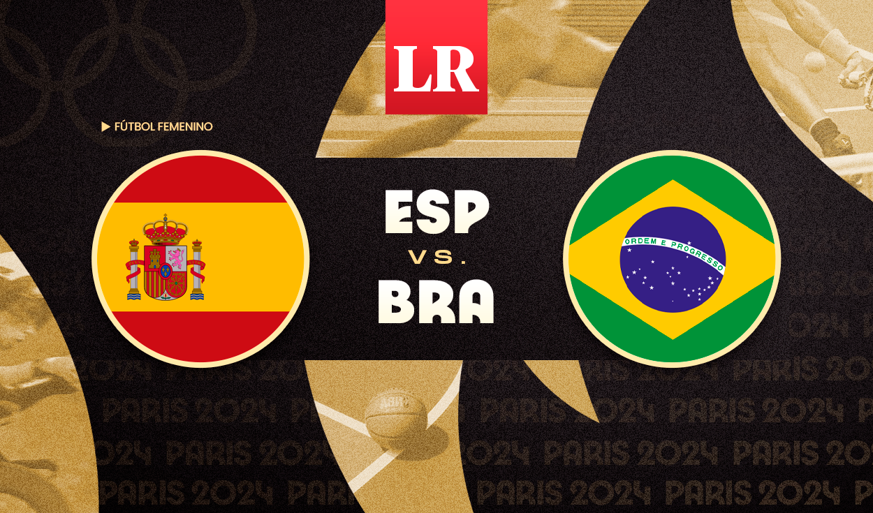 
                                 Brasil vs España femenino EN VIVO: ¿Dónde ver el partido por los Juegos Olímpicos de París 2024? 
                            