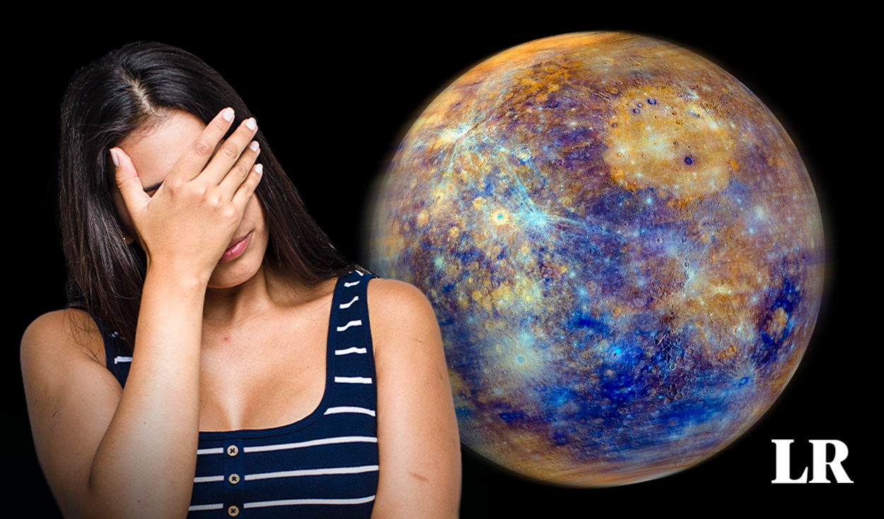 
                                 Mercurio retrógrado en agosto: el fenómeno que preocupa a seguidores de la astrología y qué es según la ciencia 
                            