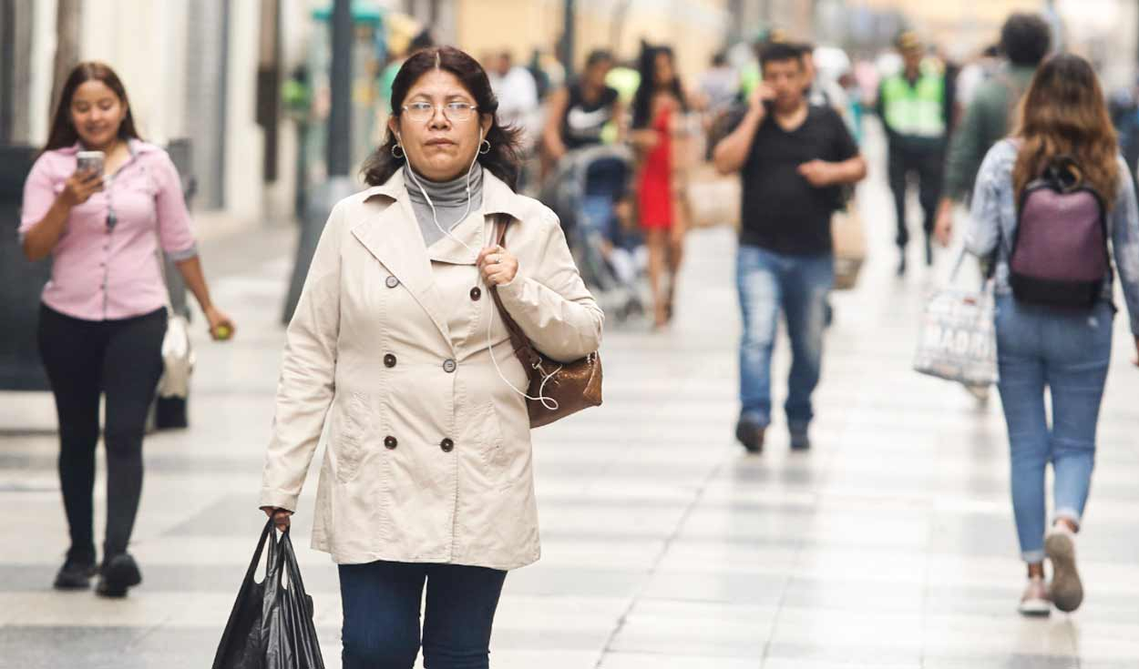 
                                 Pronóstico del clima en Lima del 5 al 7 de agosto: estas serán las temperaturas por distrito según Senamhi 
                            