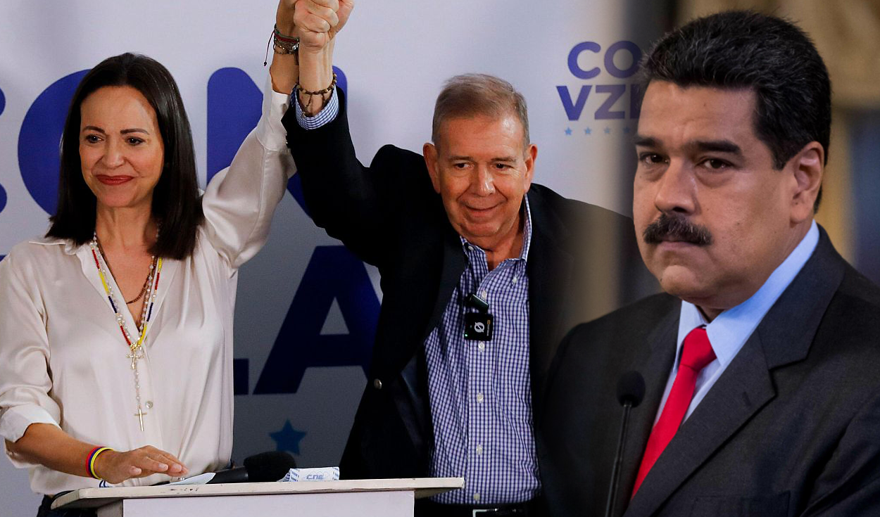 
                                 Edmundo González llama a las Fuerzas Armadas de Venezuela a desconocer el fraude electoral de Nicolás Maduro 
                            