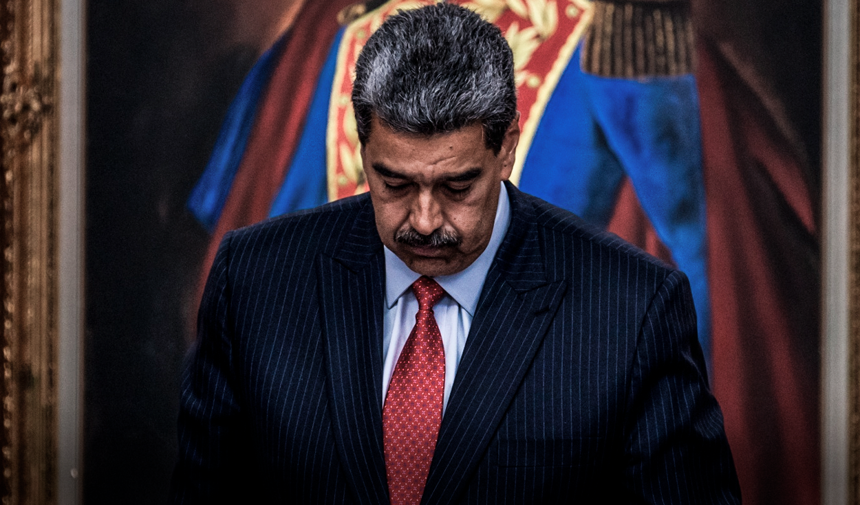 
                                 Los 3 escenarios que provocarían la salida de Nicolás Maduro de la presidencia de Venezuela, según expertos 
                            