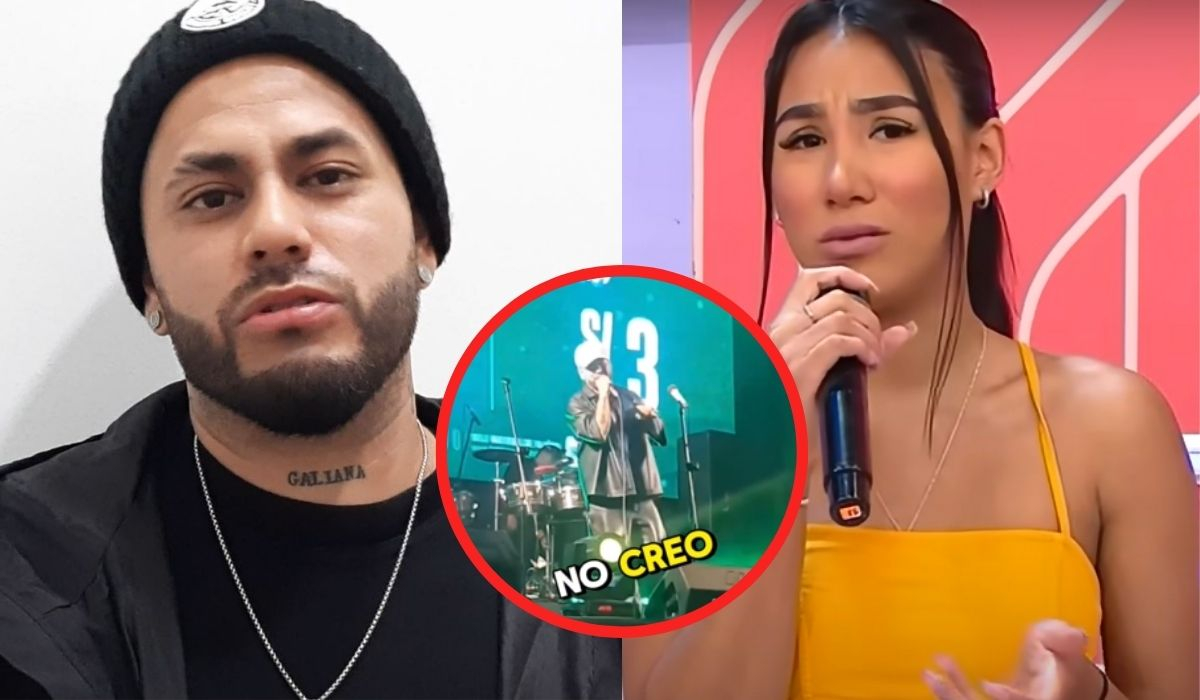 
                                 ¿Bryan Torres minimiza su separación con Samahara Lobatón? Cantante asegura no haber sufrido por amor 
                            