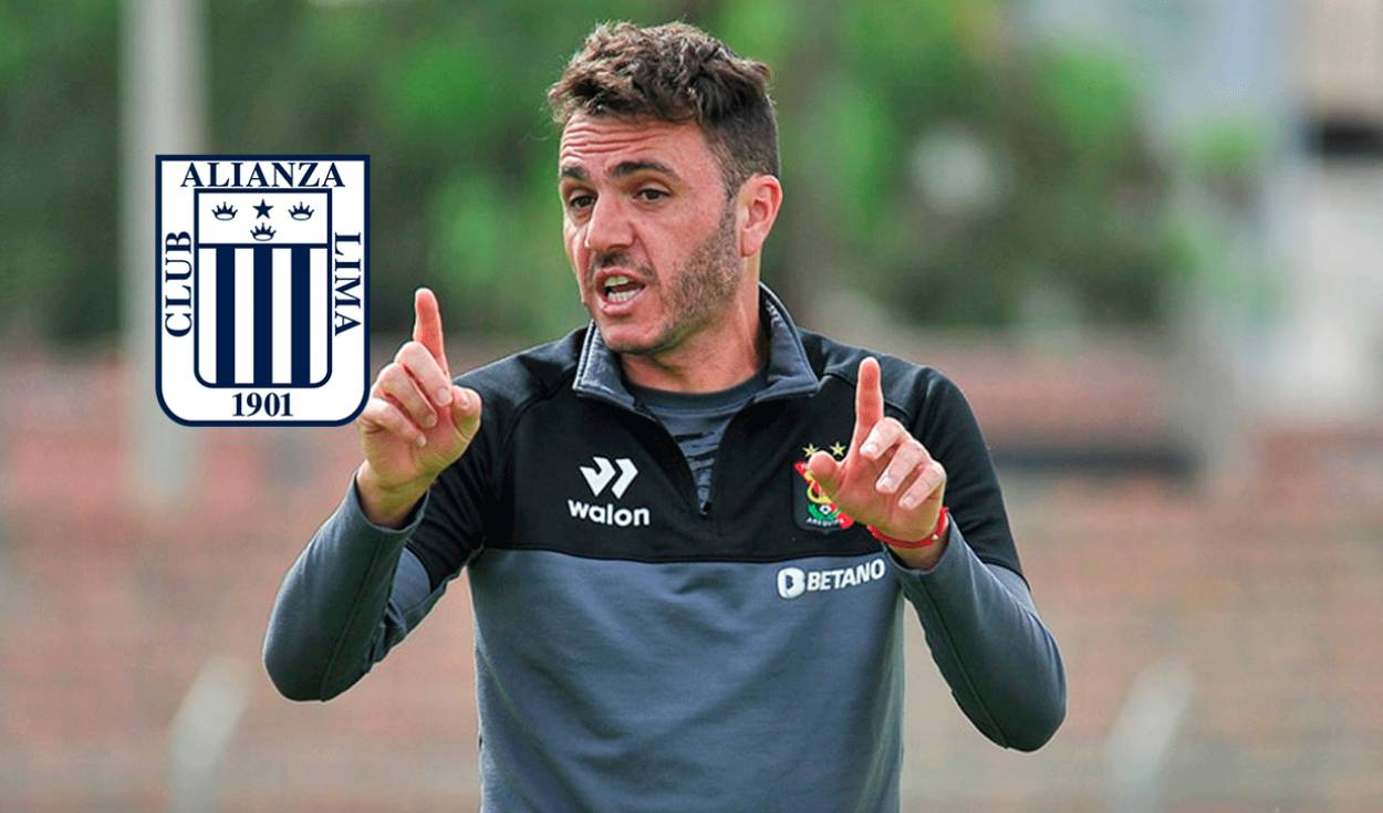 
                                 Alianza Lima ya tiene DT: Mariano Soso rescindió contrato con club de Brasil y será entrenador de los íntimos 
                            