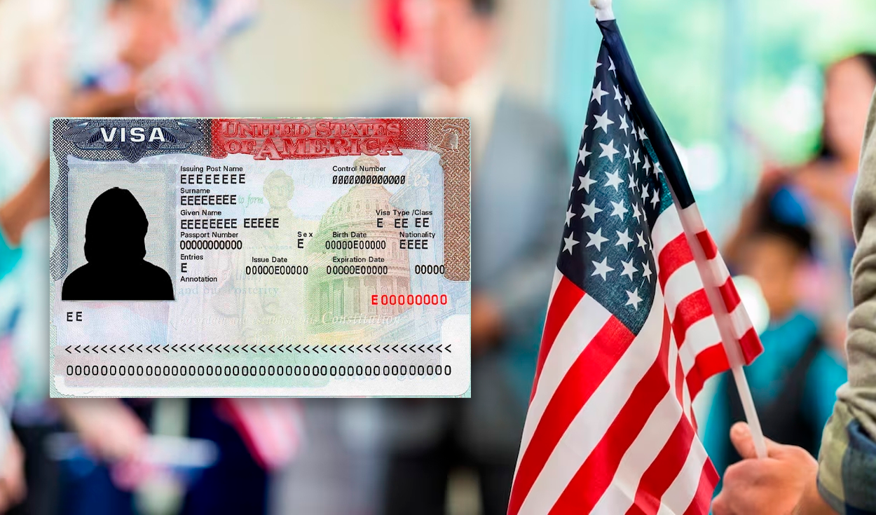 
                                 Lotería de visas: conoce la fecha y requisitos para participar en el segundo sorteo para migrantes en Estados Unidos 
                            