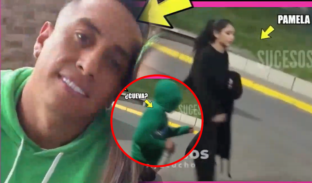 
                                 ¿Christian Cueva acompaña a Pamela Franco a sus shows?: VIDEO y curiosos detalles los delatarían 
                            