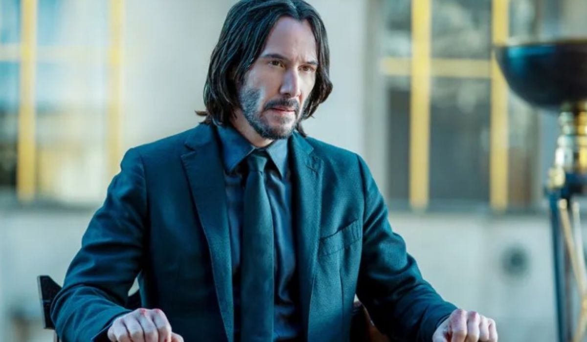 
                                 'John Wick', la secuela, será una serie y tendrá a Keanu Reeves como productor: esto se sabe 
                            