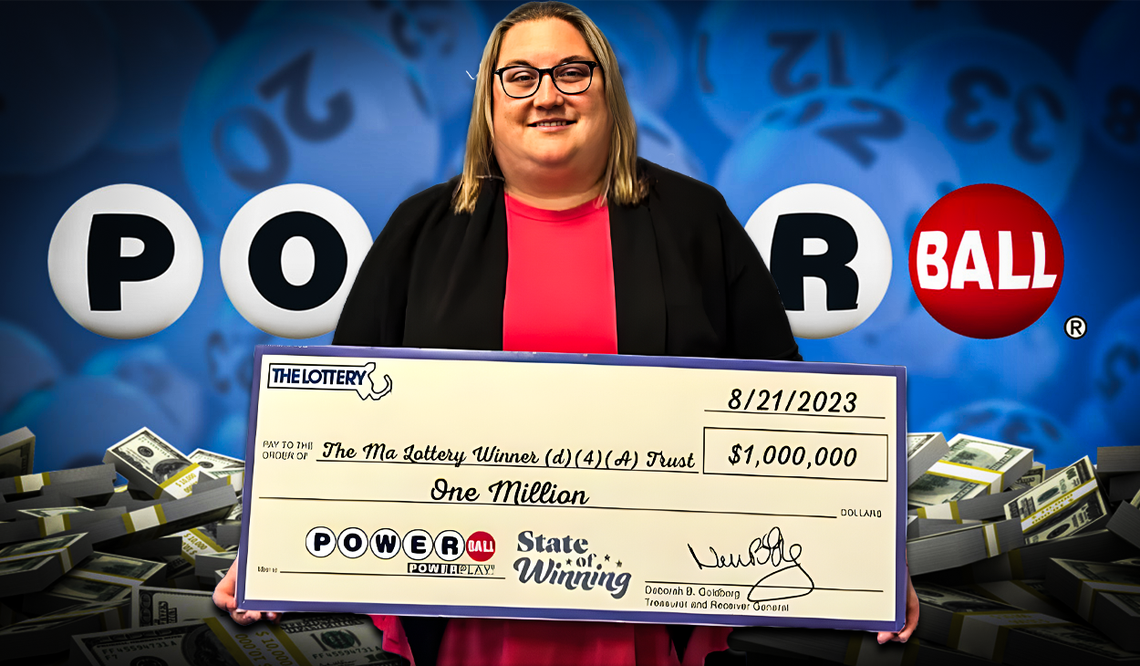 
                                 La mujer estadounidense que ganó US$1 millón en Powerball y casi pierde todo por un simple detalle 
                            