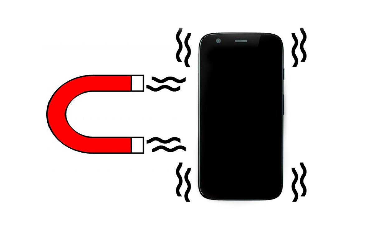 
                                 ¿Cómo saber si tienes un teléfono con imanes y por qué afectaría a tus tarjetas y otros dispositivos? 
                            