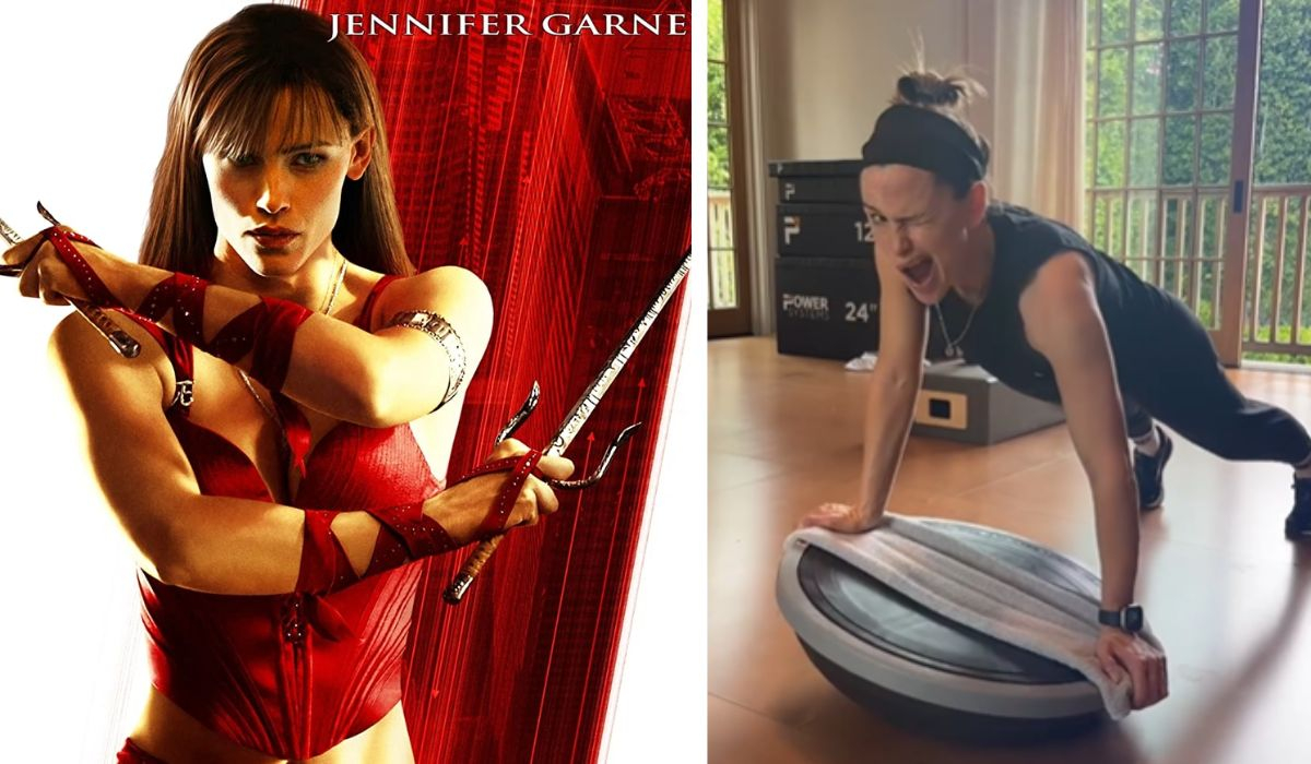 
                                 Jennifer Garner reveló su intenso entrenamiento para volver a ser Elektra en 'Deadpool y Wolverine' 
                            